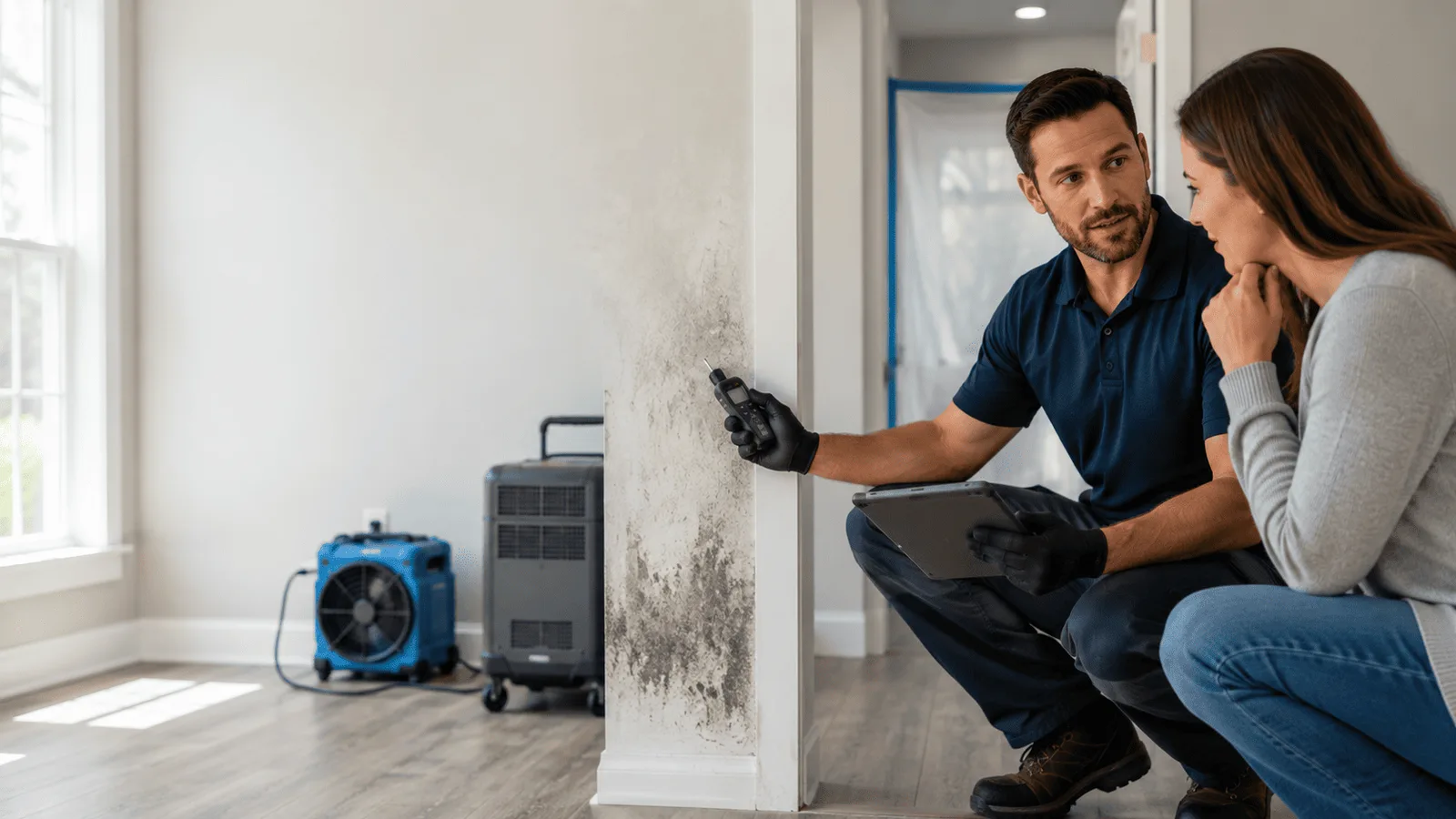 Mold Inspection Bitely, MI FAQs