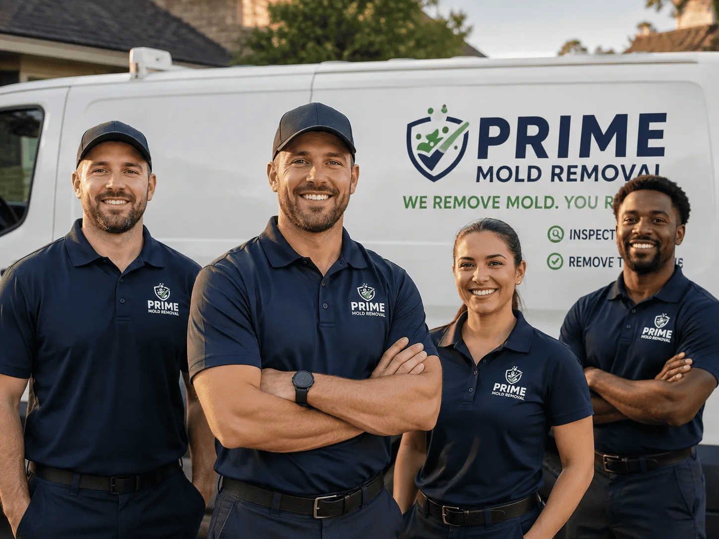 Mold Inspection in Bitely, MI near me